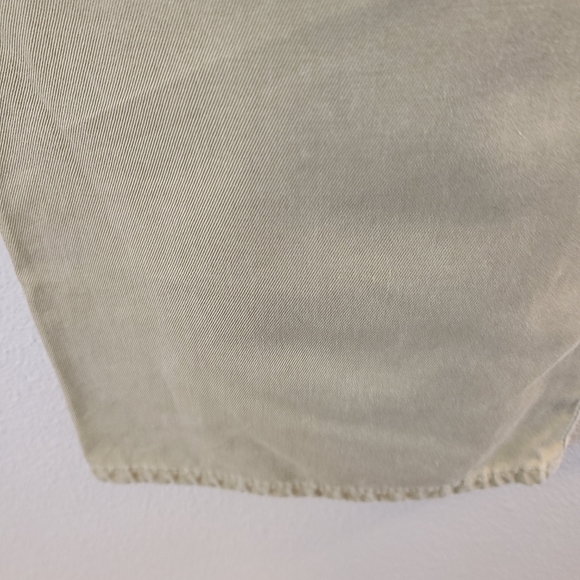 AG Adriano Goldschmied The Protégé Straight-Leg Pants in Cornsilk - Picture 8 of 12